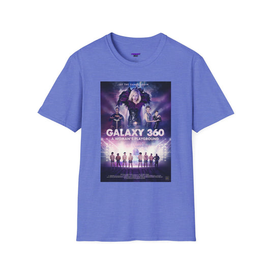 Galactic Humor T-Shirt, Movie-Inspired Shirt, Fun Graphic Tee, Gift for Movie Lovers, Quirky Fashion, Casual Wear