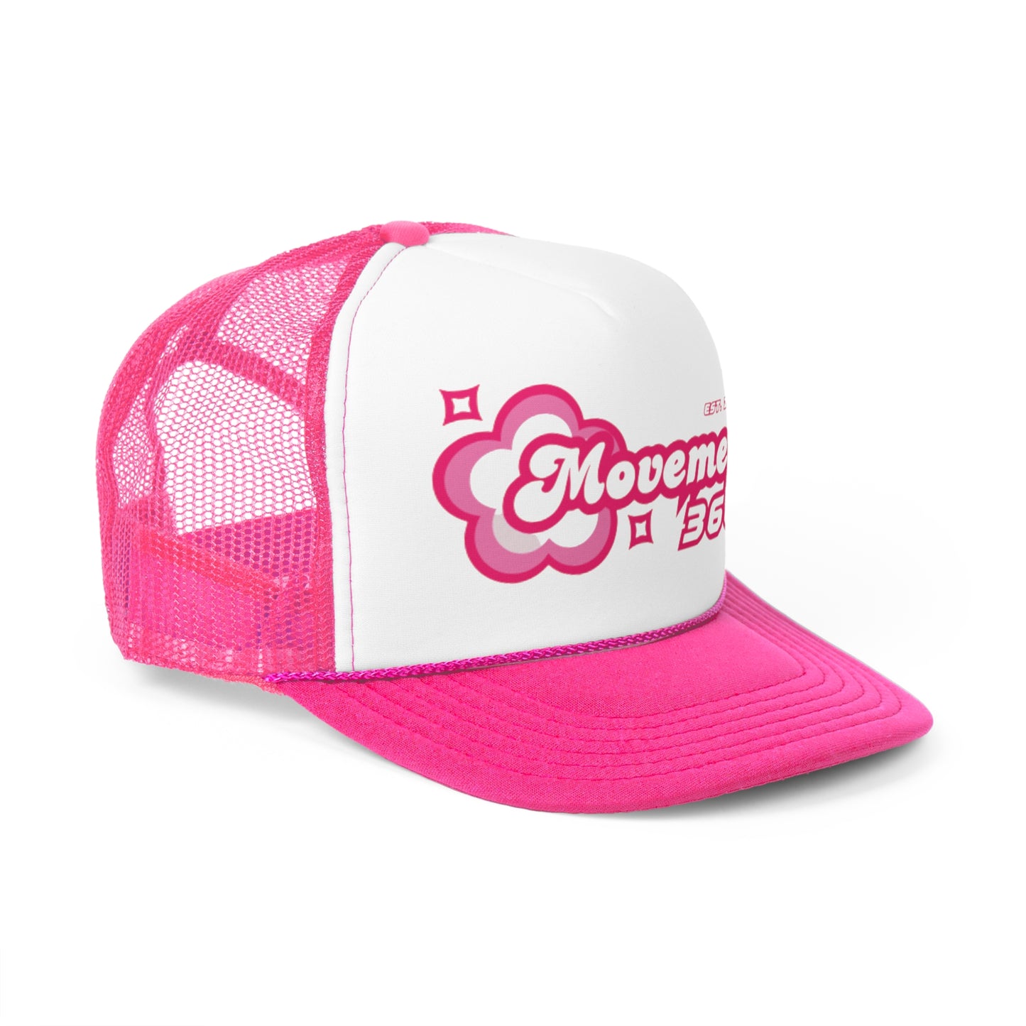 Movement 360 Trucker Cap - Stylish Truckers for Everyday Adventures