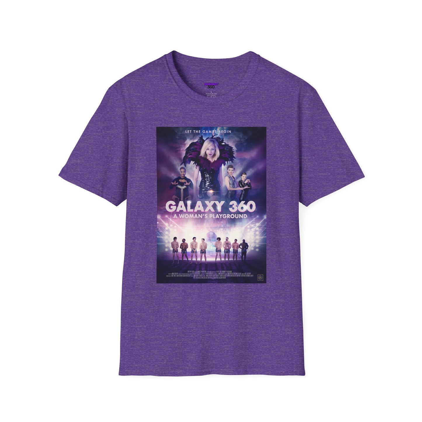 Galactic Humor T-Shirt, Movie-Inspired Shirt, Fun Graphic Tee, Gift for Movie Lovers, Quirky Fashion, Casual Wear
