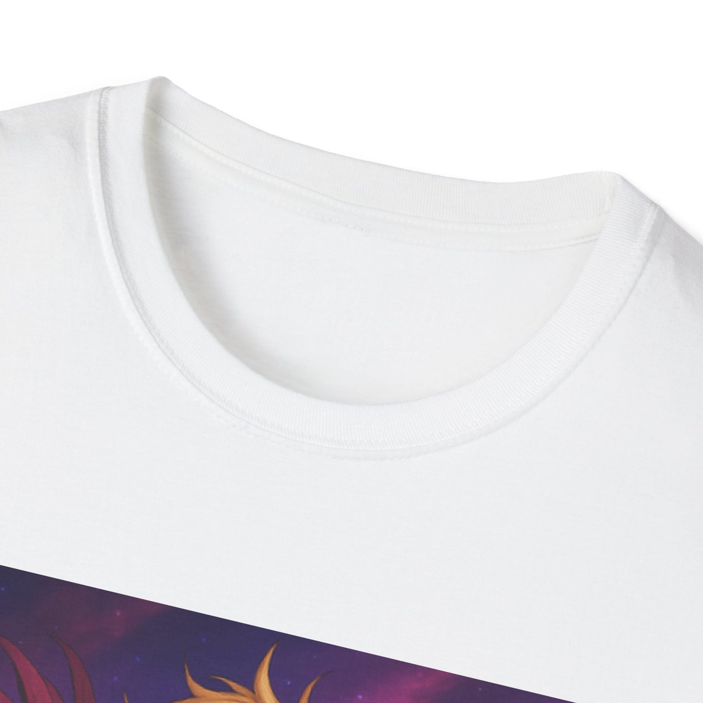 Empowerment Graphic T-Shirt - Unisex Softstyle Tee with Inspirational Design