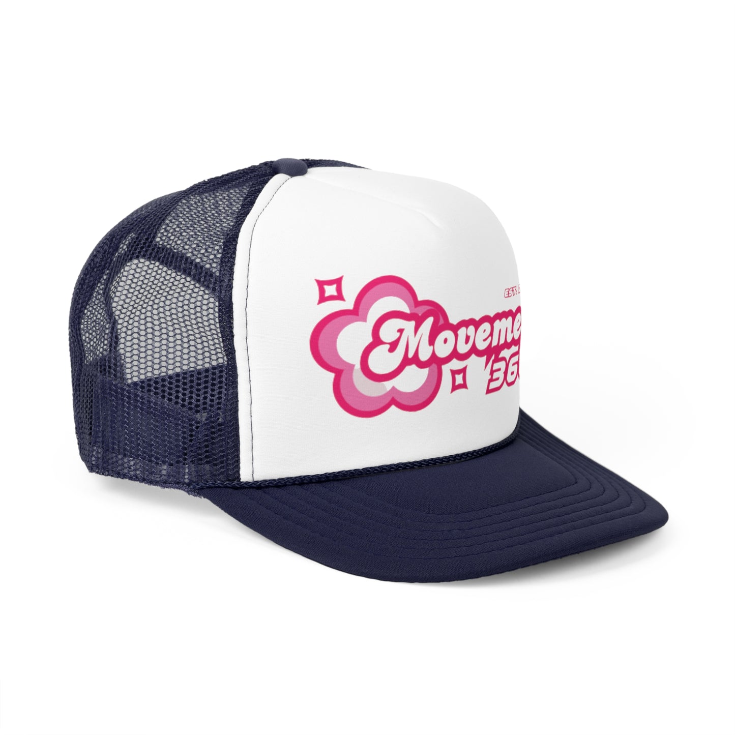Movement 360 Trucker Cap - Stylish Truckers for Everyday Adventures