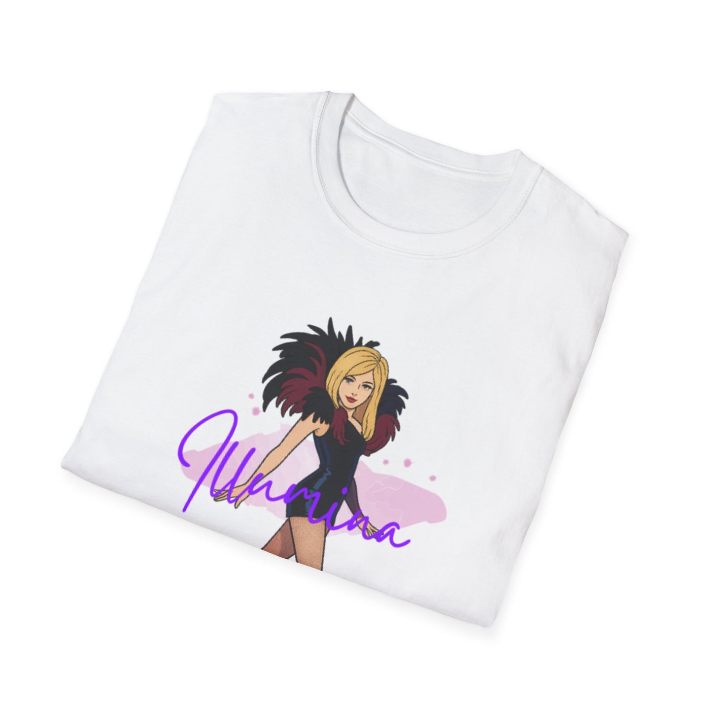 Empowerment Graphic T-Shirt - #Movement360 Design