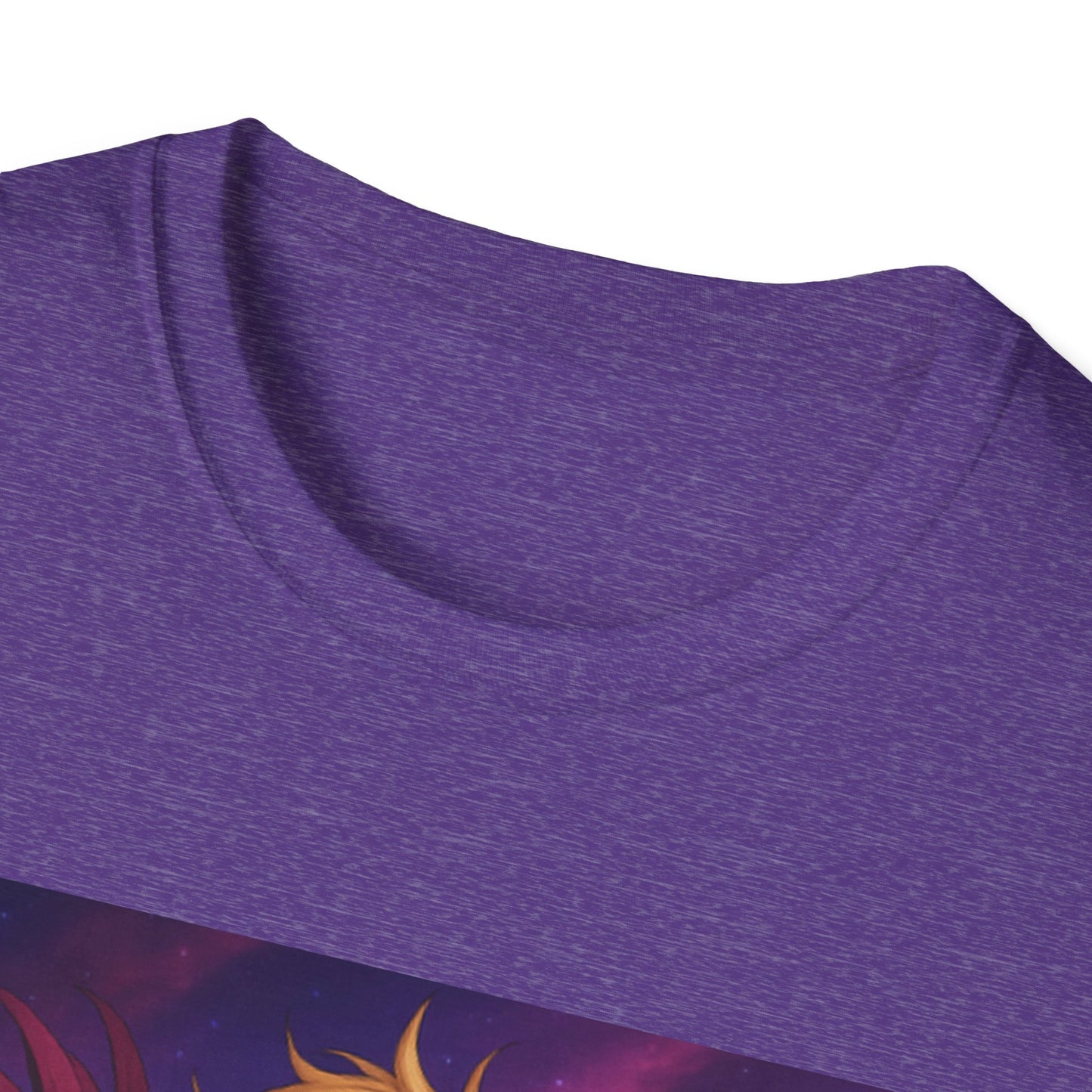 Empowerment Graphic T-Shirt - Unisex Softstyle Tee with Inspirational Design