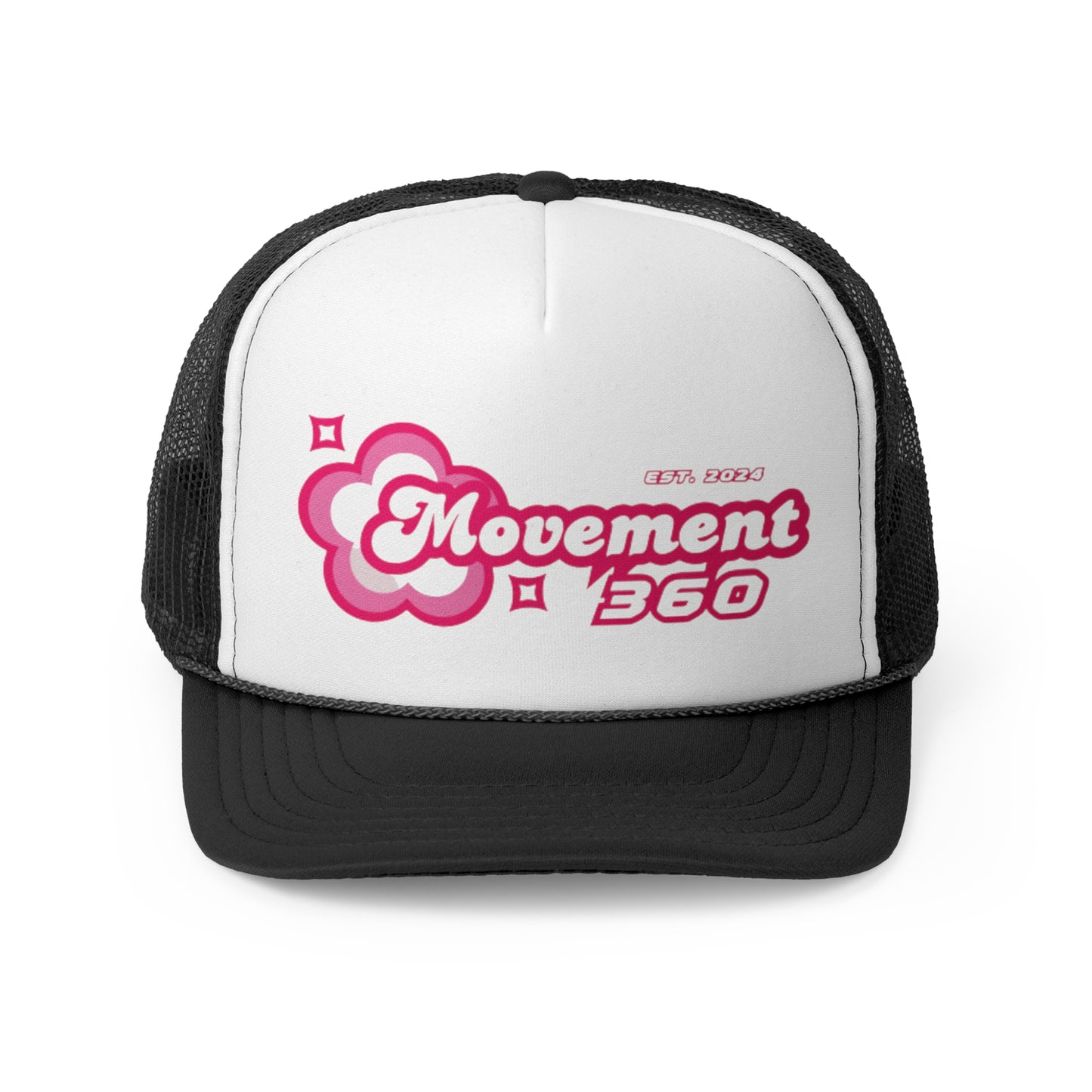Movement 360 Trucker Cap - Stylish Truckers for Everyday Adventures