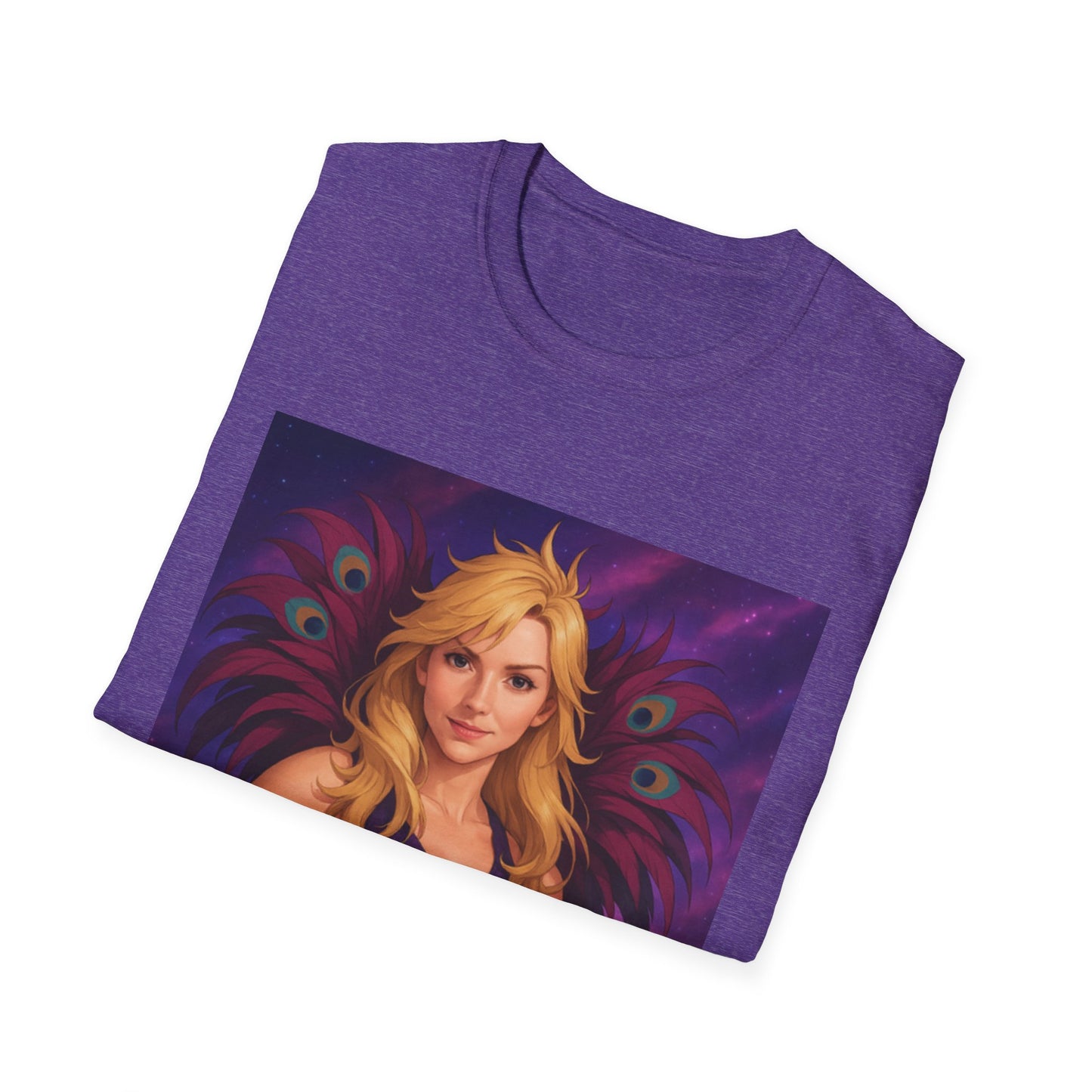 Empowerment Graphic T-Shirt - Unisex Softstyle Tee with Inspirational Design