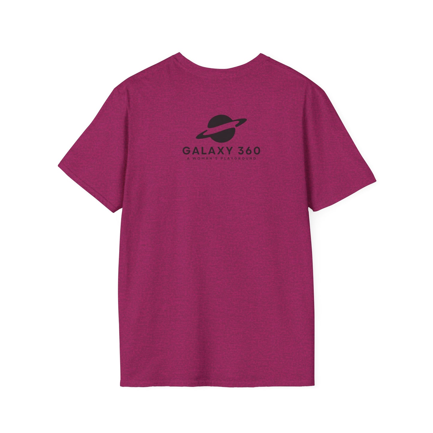 You Can Touch Crown Graphic Unisex T-Shirt - Fun Statement Tee for Teens and Young Adults