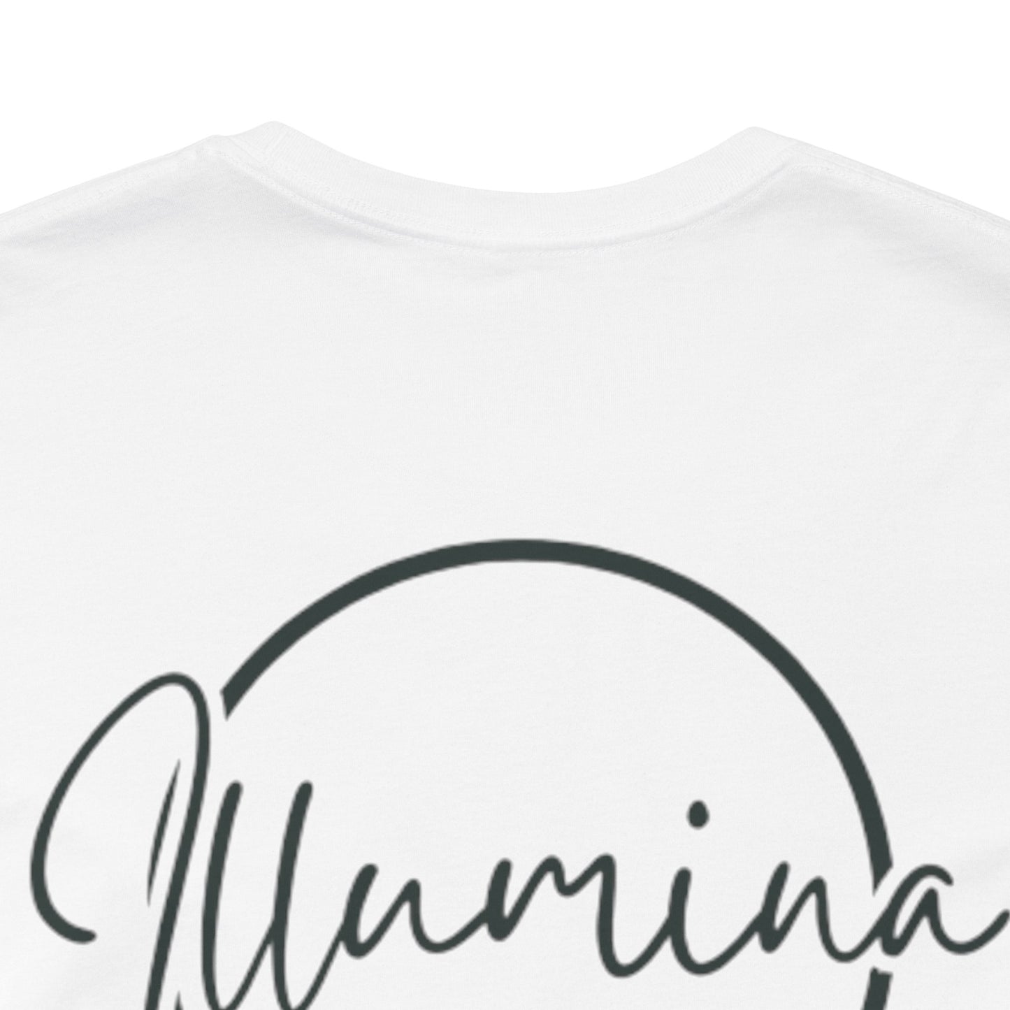 Galaxy 360 Graphic Tee - Stylish Unisex Jersey Short Sleeve T-Shirt with Chic Design