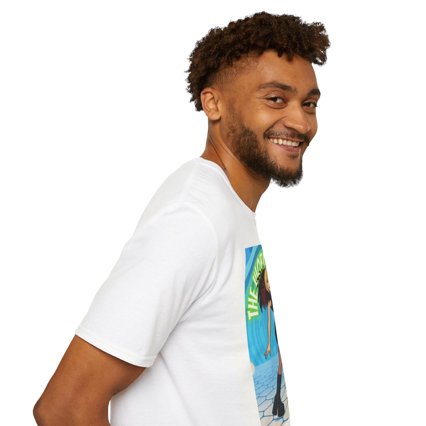 Galaxy 360 Women's Playground T-Shirt – Fun & Stylish Graphic Tee