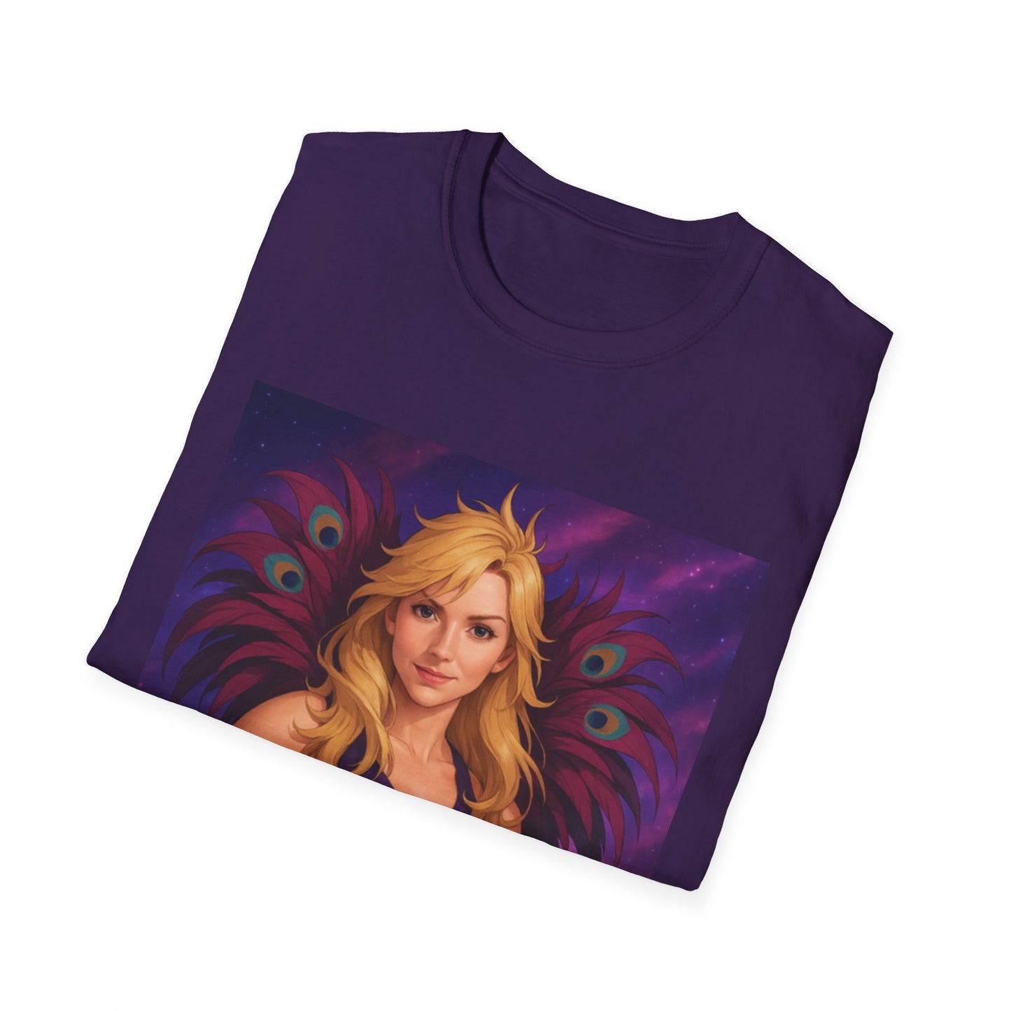 Empowerment Graphic T-Shirt - Unisex Softstyle Tee with Inspirational Design