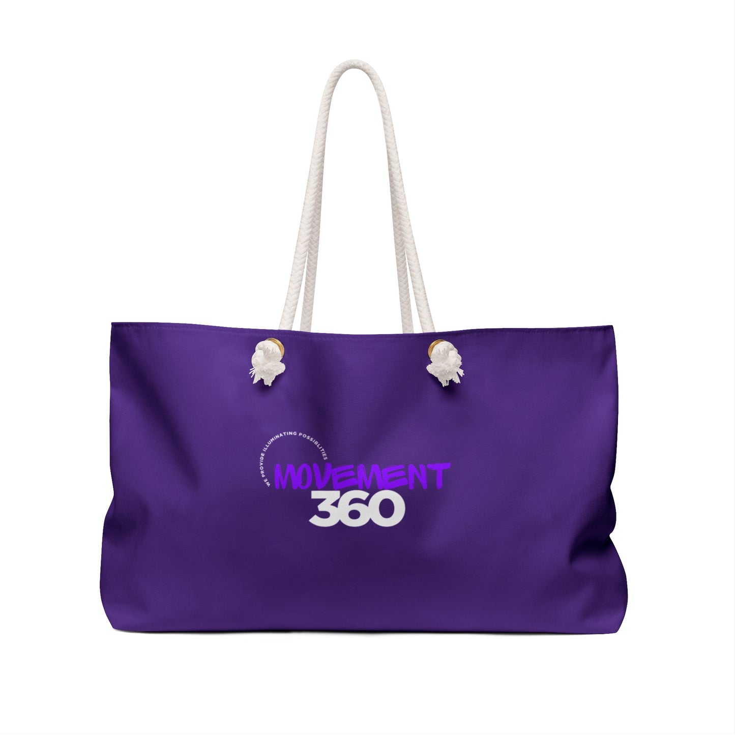 Mom You're the Center of My Universe Weekender Bag - Perfect for Travel, Gifts, and Celebrations
