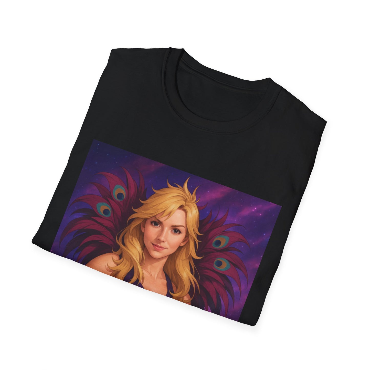 Empowerment Graphic T-Shirt - Unisex Softstyle Tee with Inspirational Design