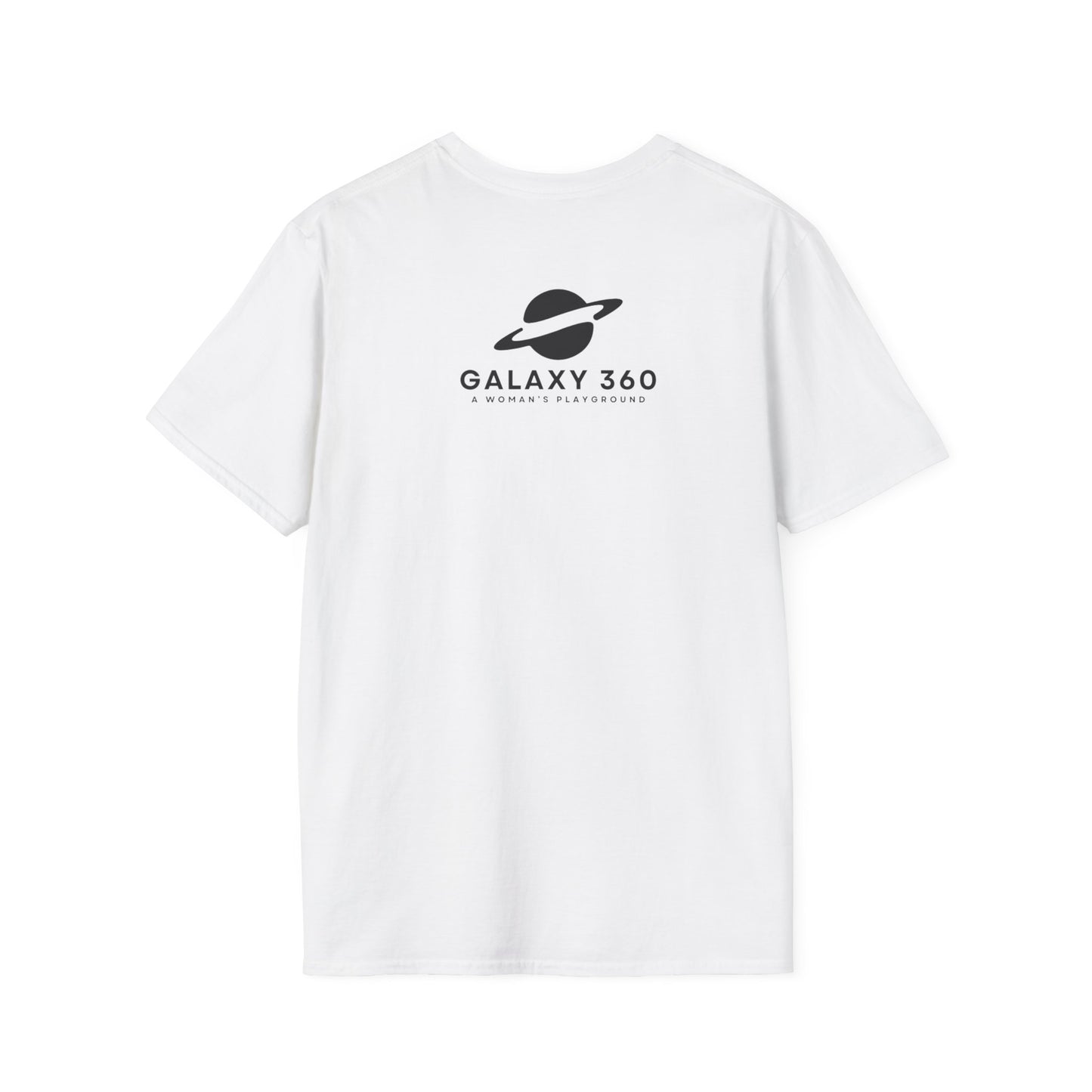 You Can Touch Crown Graphic Unisex T-Shirt - Fun Statement Tee for Teens and Young Adults