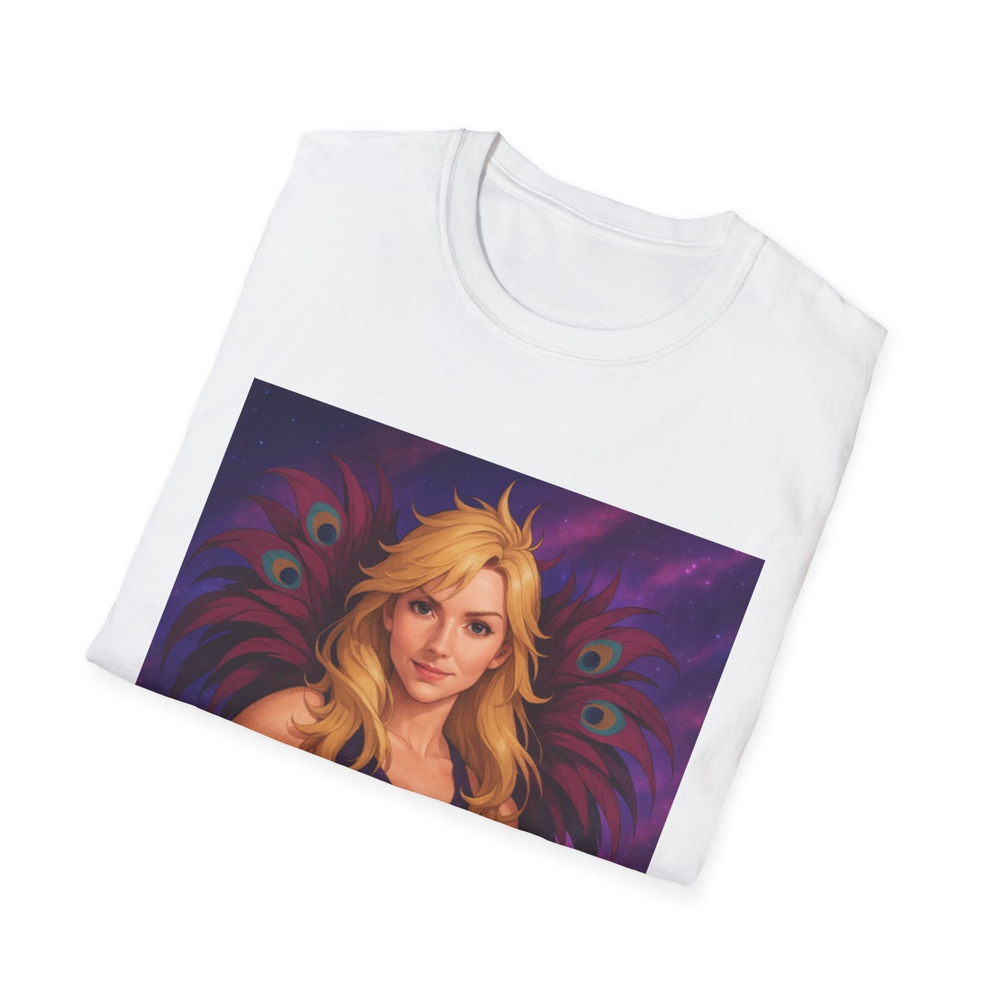 Empowerment Graphic T-Shirt - Unisex Softstyle Tee with Inspirational Design