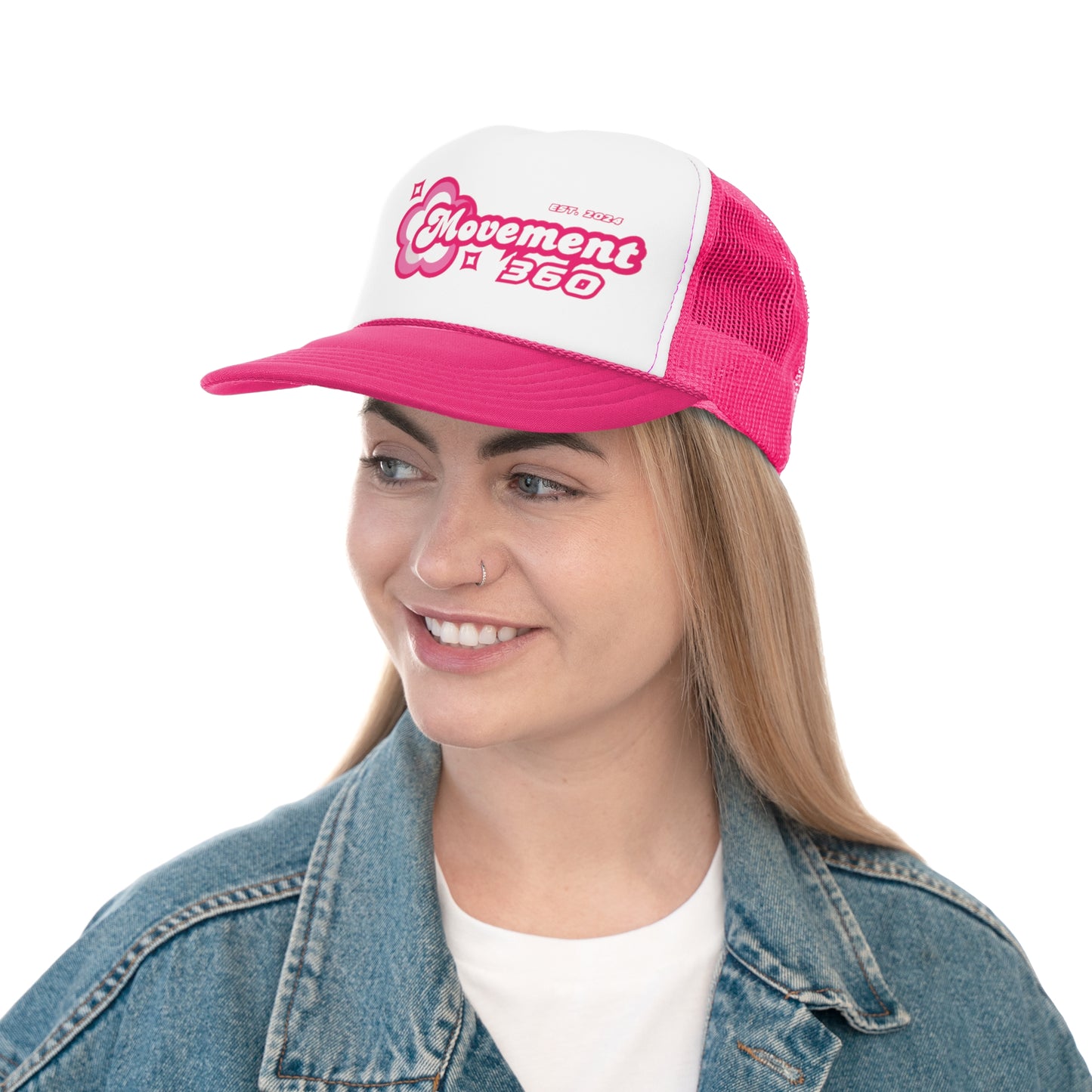 Movement 360 Trucker Cap - Stylish Truckers for Everyday Adventures