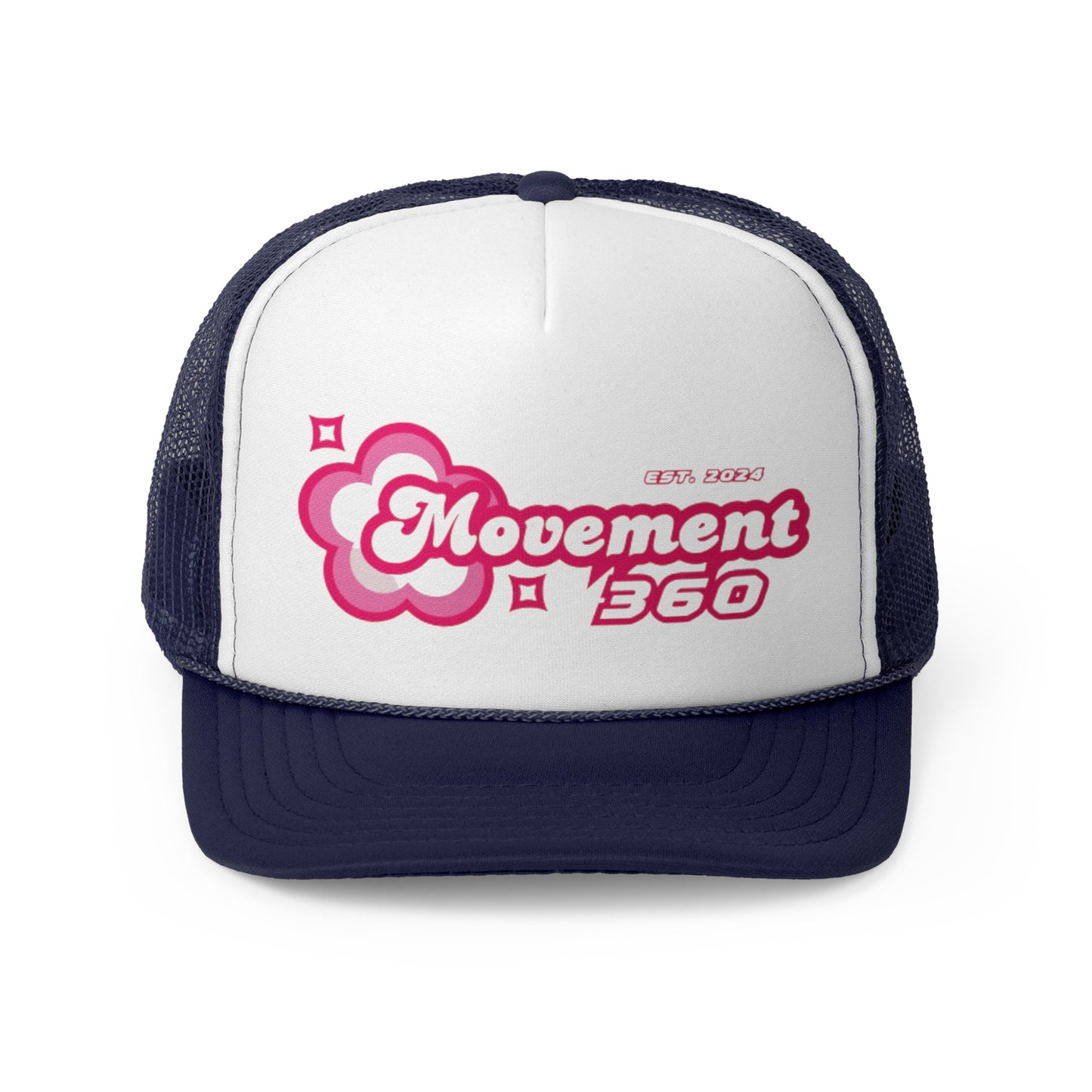 Movement 360 Trucker Cap - Stylish Truckers for Everyday Adventures