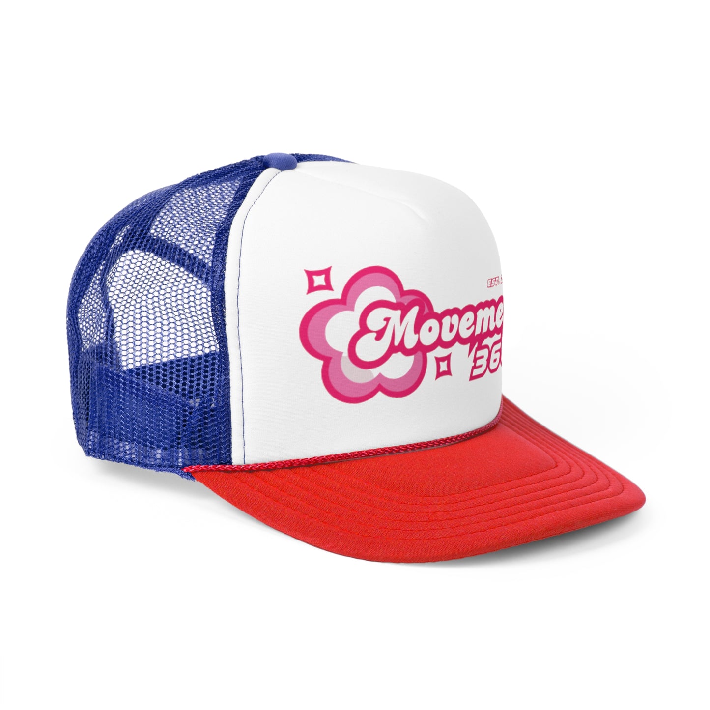 Movement 360 Trucker Cap - Stylish Truckers for Everyday Adventures
