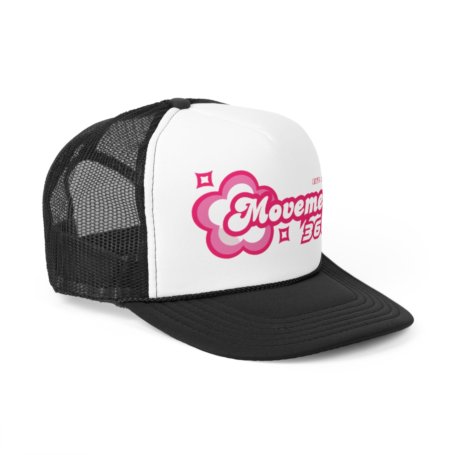 Movement 360 Trucker Cap - Stylish Truckers for Everyday Adventures