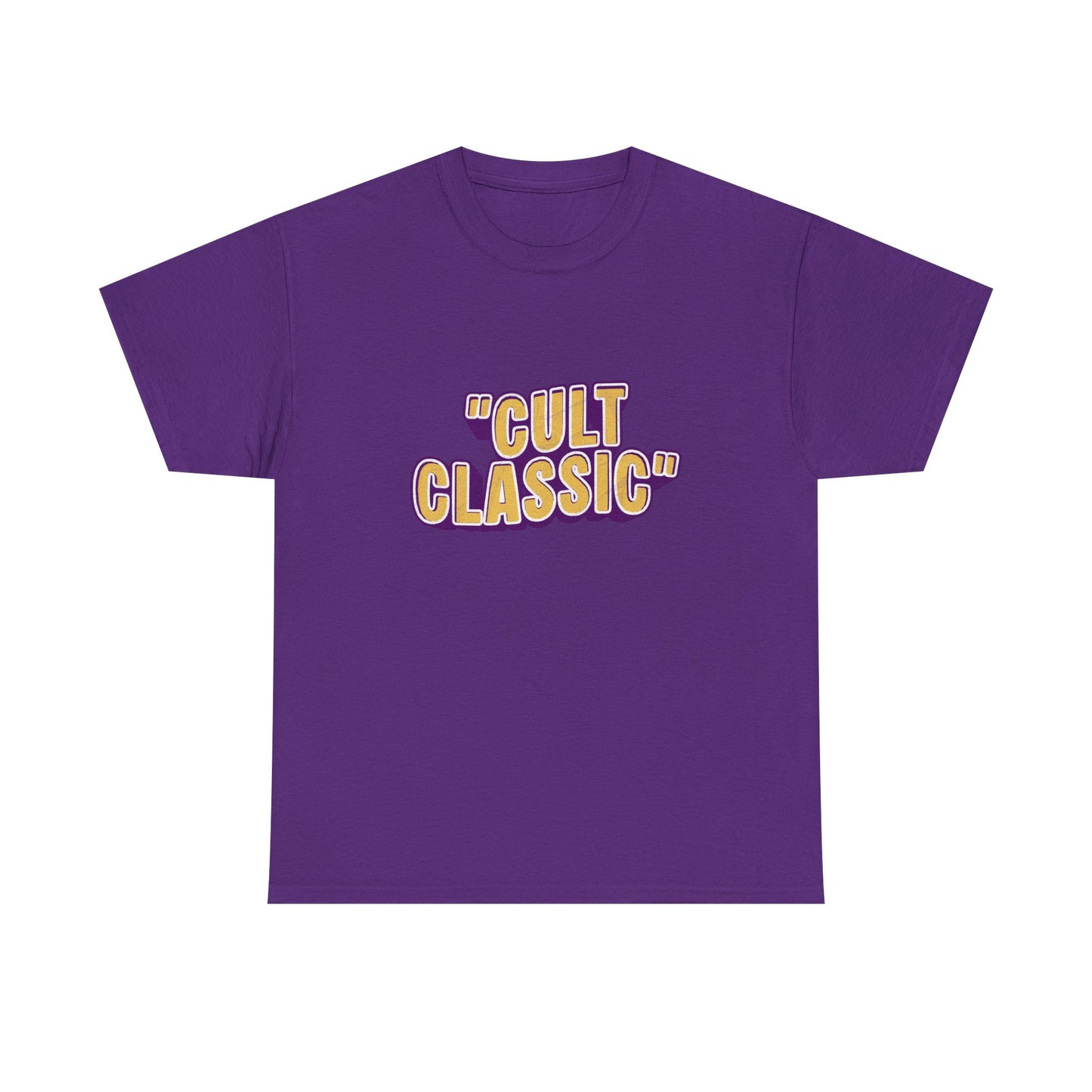 "Cult Classic" Tee