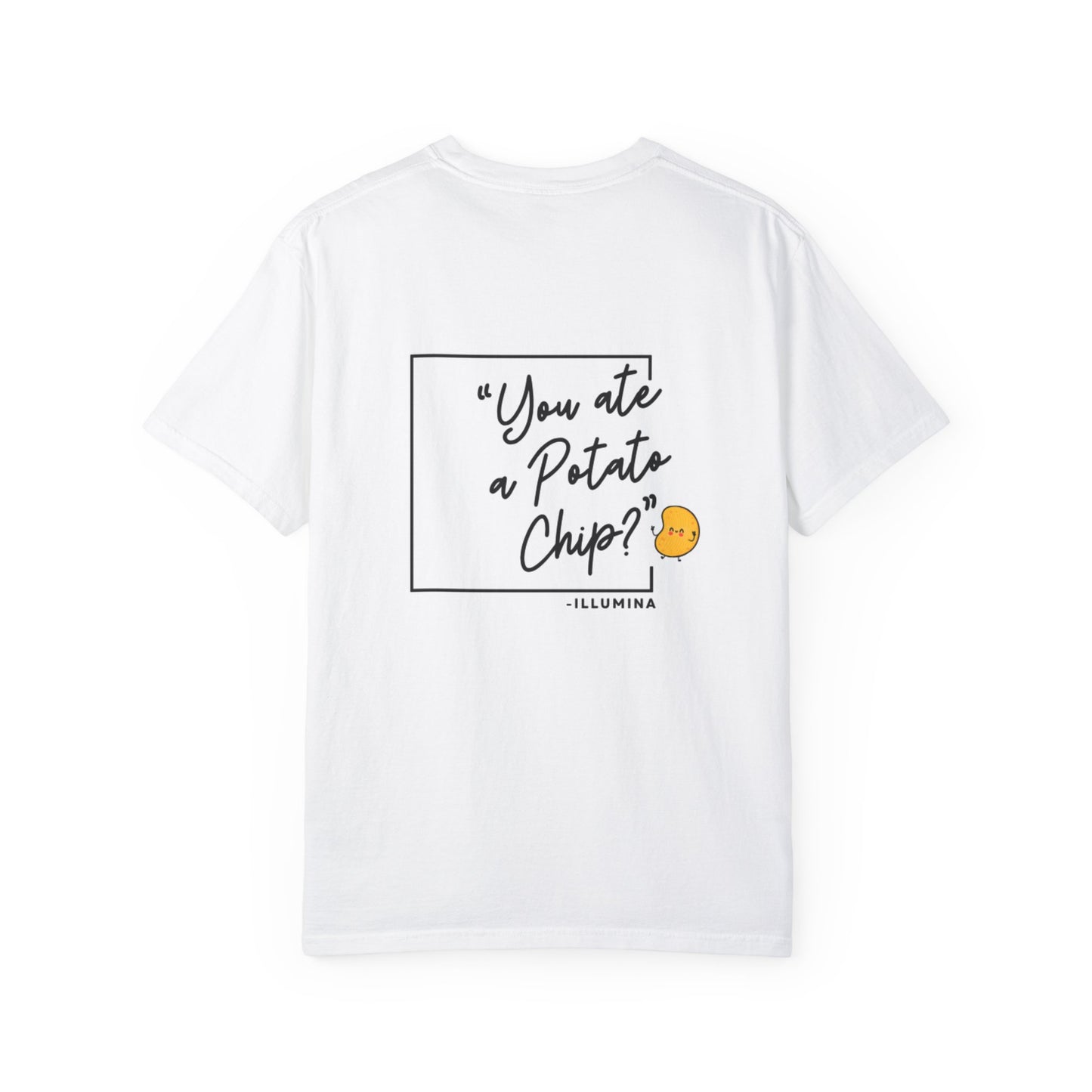 Retro Graphic T-Shirt – Fun Quote & Stylish Design