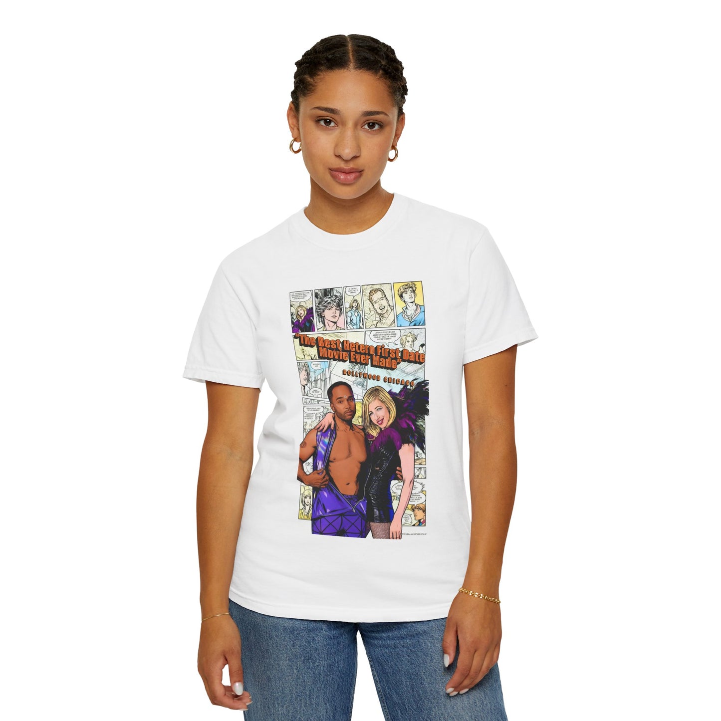 Graphic T-Shirt — 'Everyone Loves A Good Time' Retro Comic Pop Design