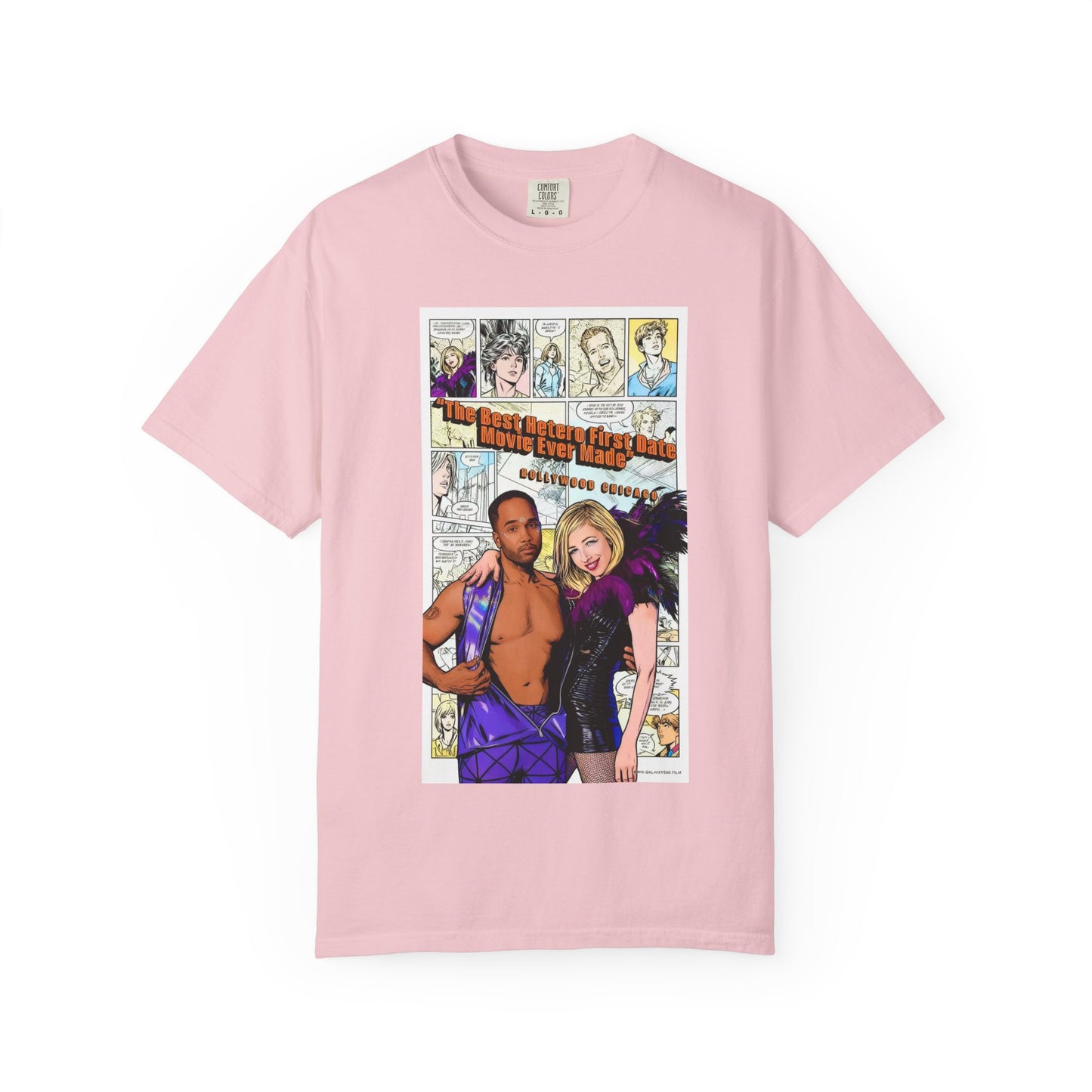 Graphic T-Shirt — 'Everyone Loves A Good Time' Retro Comic Pop Design