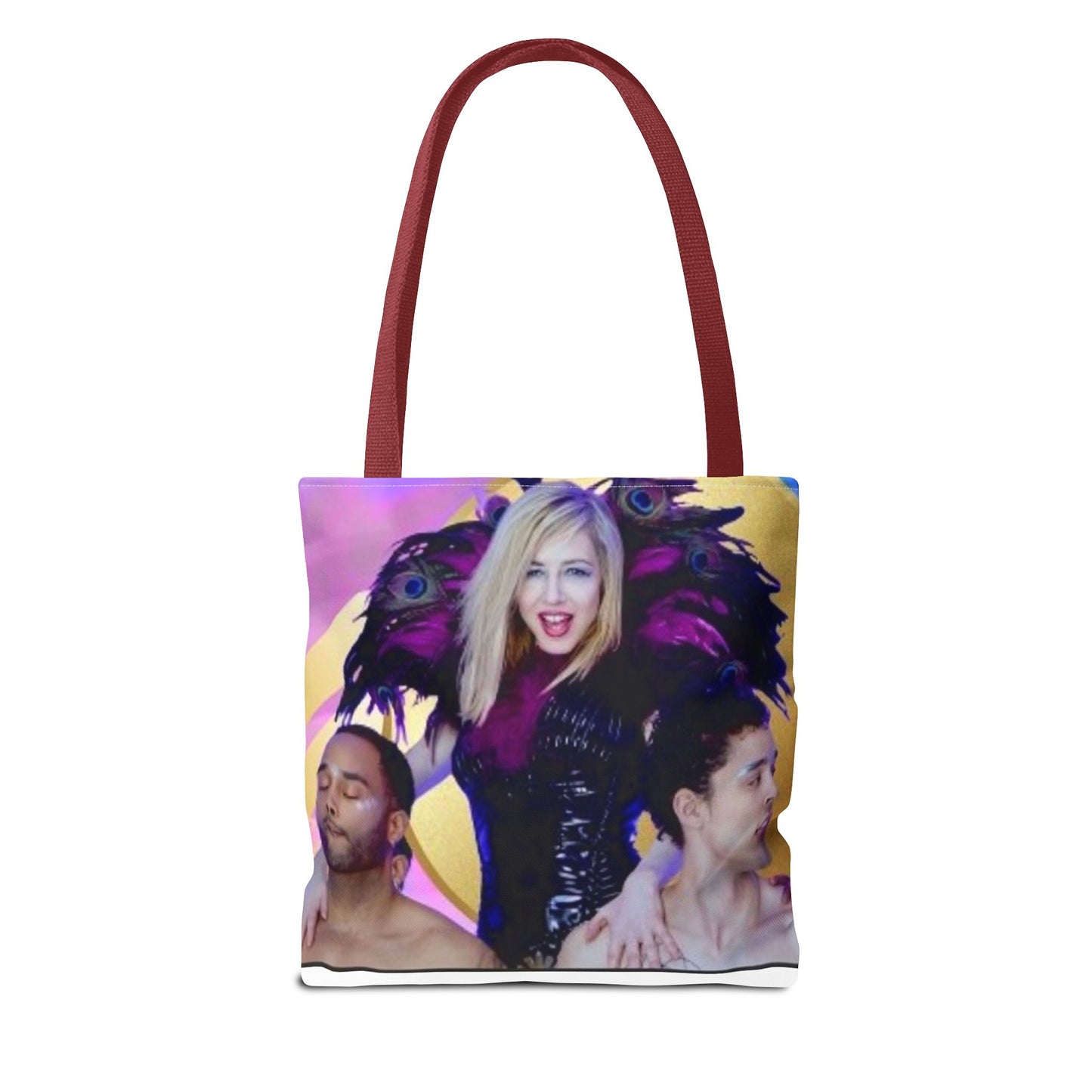 Galaxy 360 Tote Bag – Vibrant AOP for Concerts, Everyday Use, Gifts, Summer Festivals, Stunning Accessories