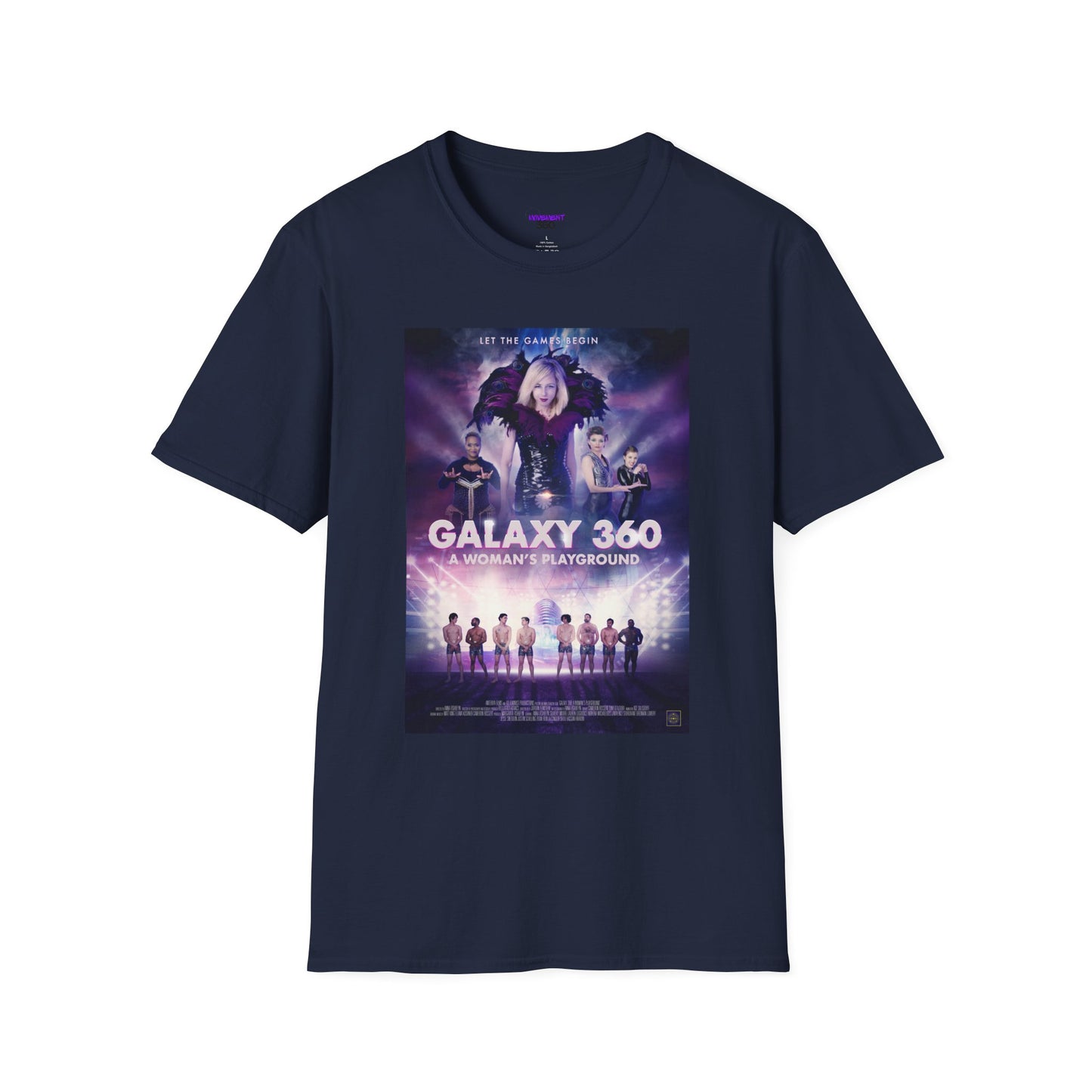 Galactic Humor T-Shirt, Movie-Inspired Shirt, Fun Graphic Tee, Gift for Movie Lovers, Quirky Fashion, Casual Wear