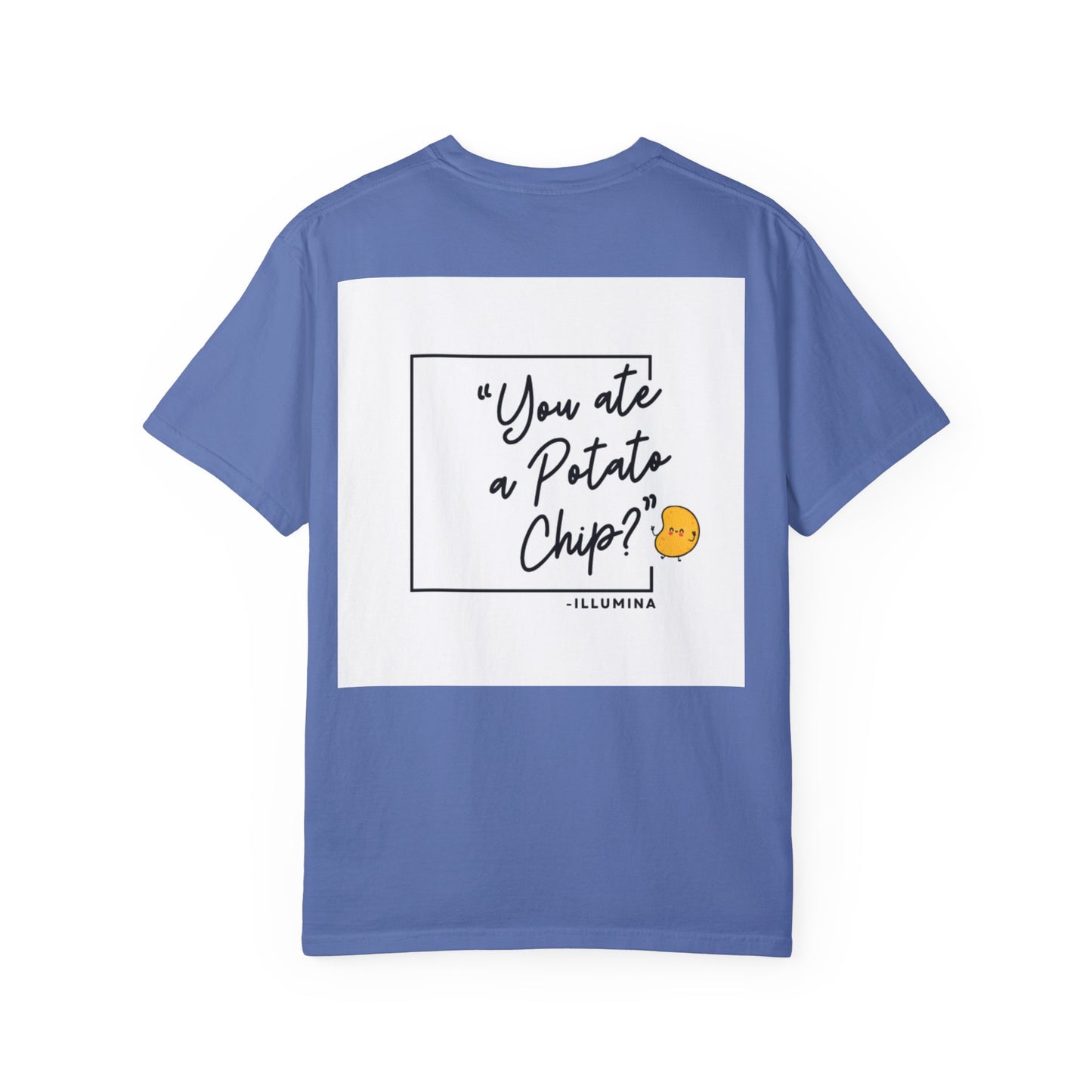 Retro Graphic T-Shirt – Fun Quote & Stylish Design