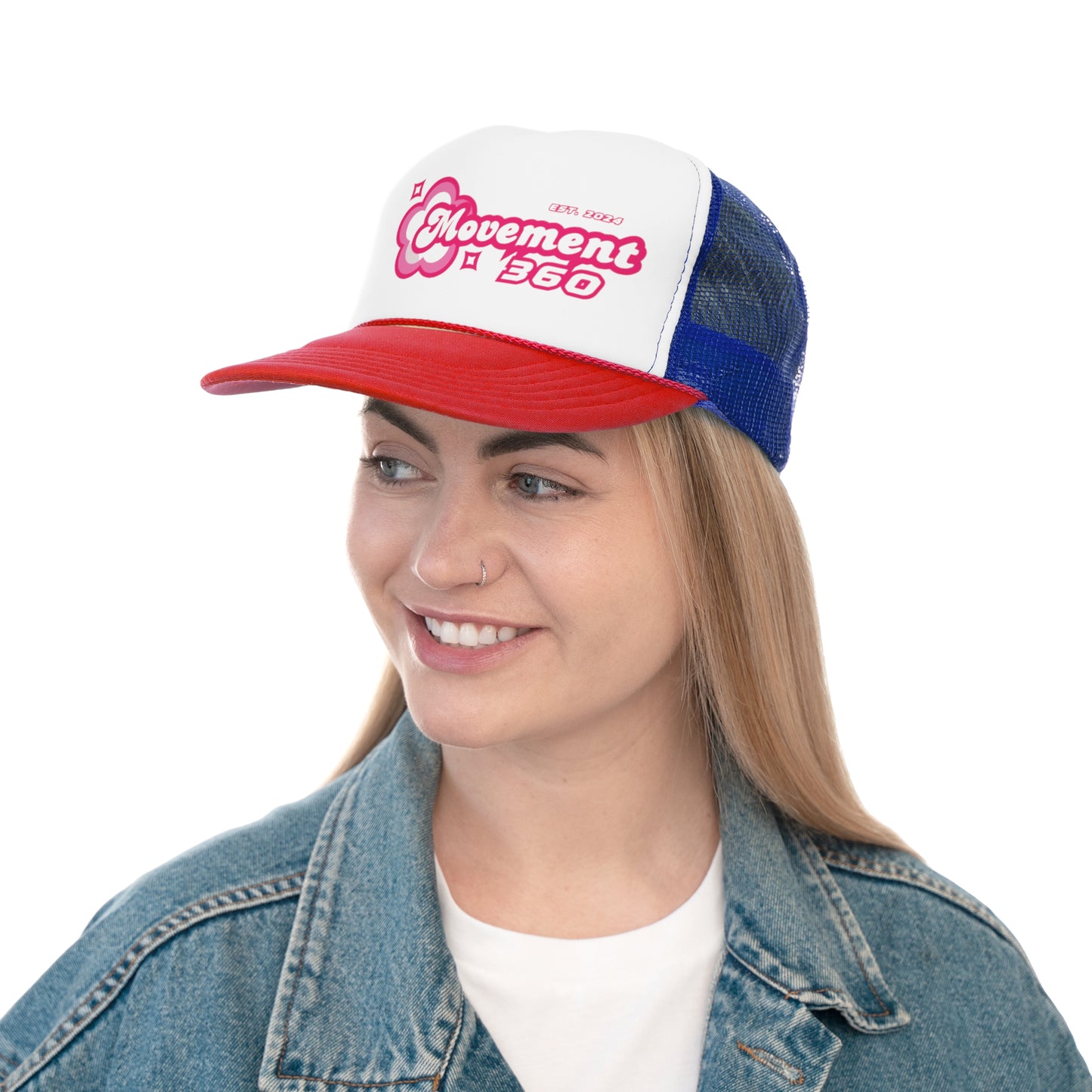Movement 360 Trucker Cap - Stylish Truckers for Everyday Adventures