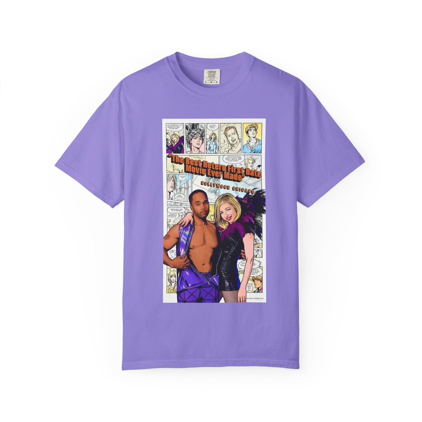 Graphic T-Shirt — 'Everyone Loves A Good Time' Retro Comic Pop Design