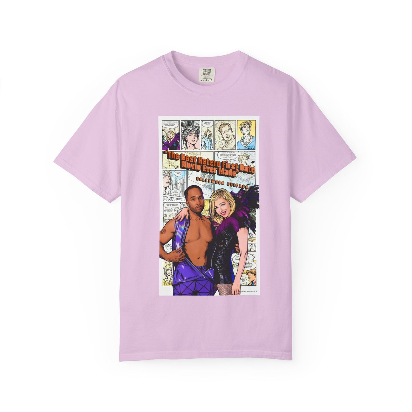 Graphic T-Shirt — 'Everyone Loves A Good Time' Retro Comic Pop Design