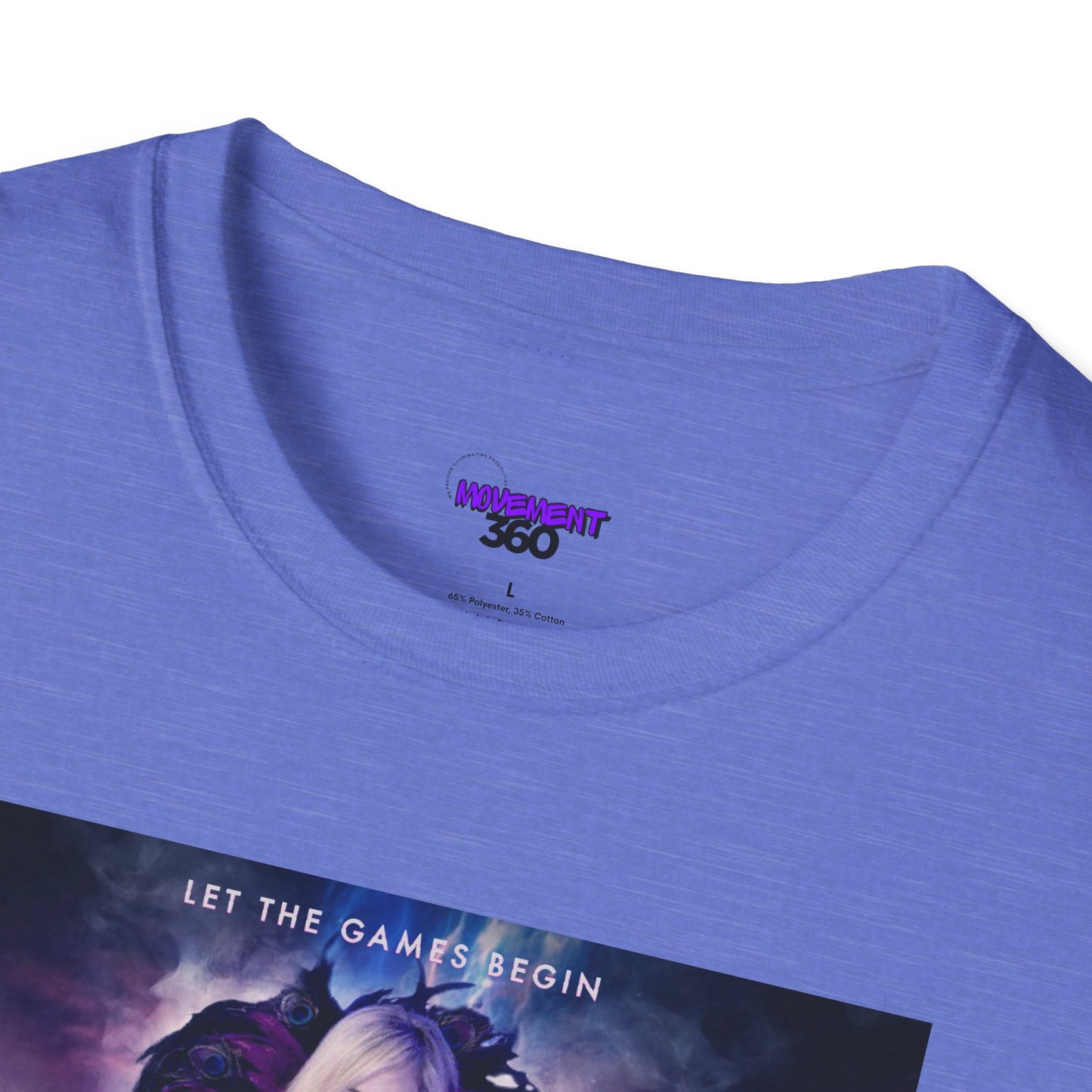 Galactic Humor T-Shirt, Movie-Inspired Shirt, Fun Graphic Tee, Gift for Movie Lovers, Quirky Fashion, Casual Wear