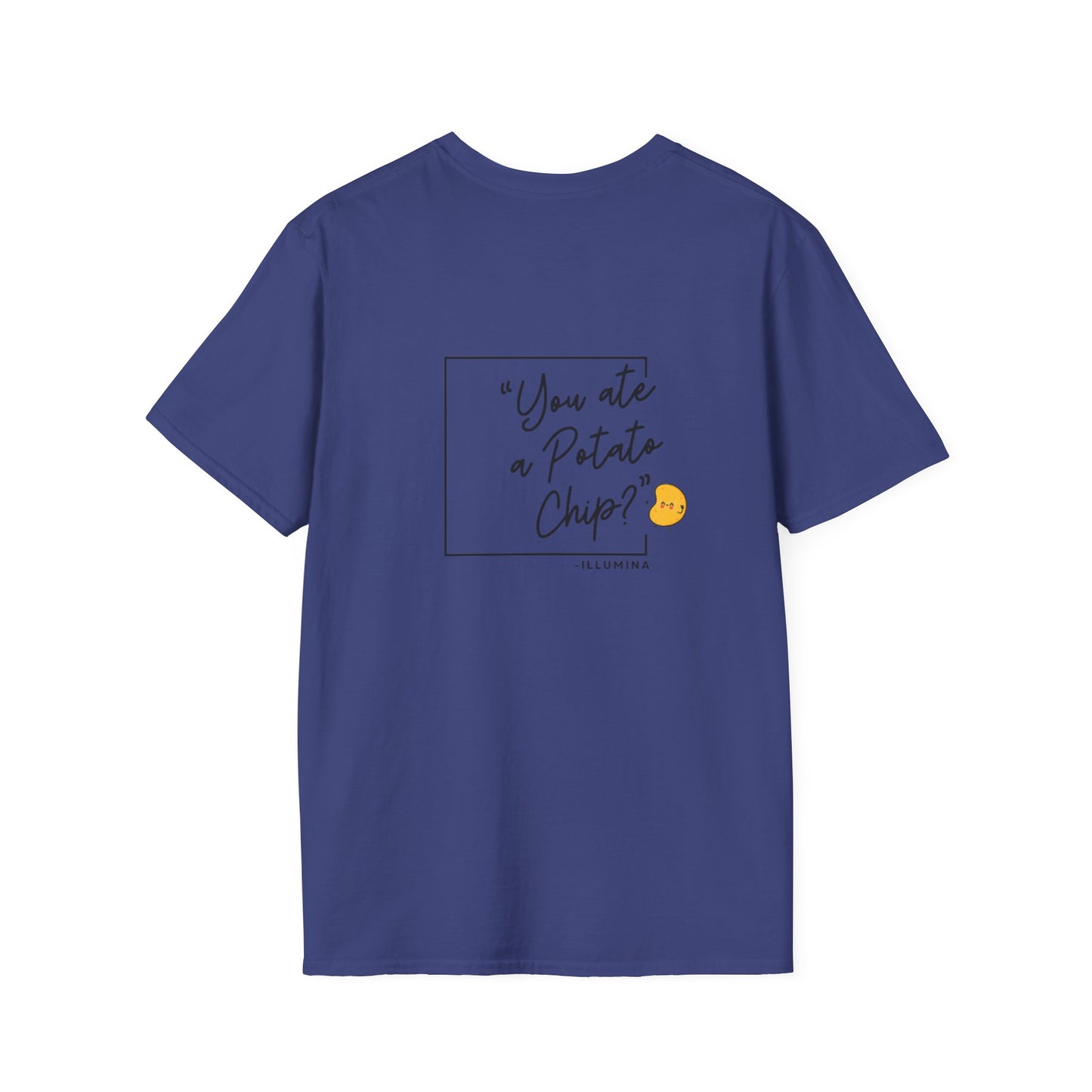 Galactic Humor T-Shirt, Movie-Inspired Shirt, Fun Graphic Tee, Gift for Movie Lovers, Quirky Fashion, Casual Wear