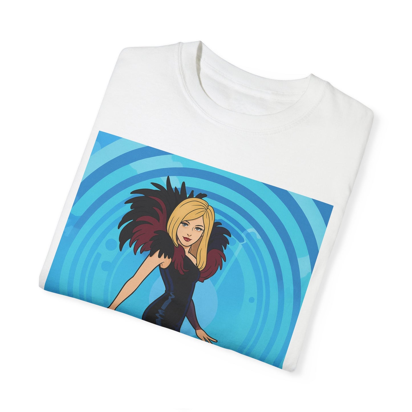 Retro Graphic T-Shirt – Fun Quote & Stylish Design