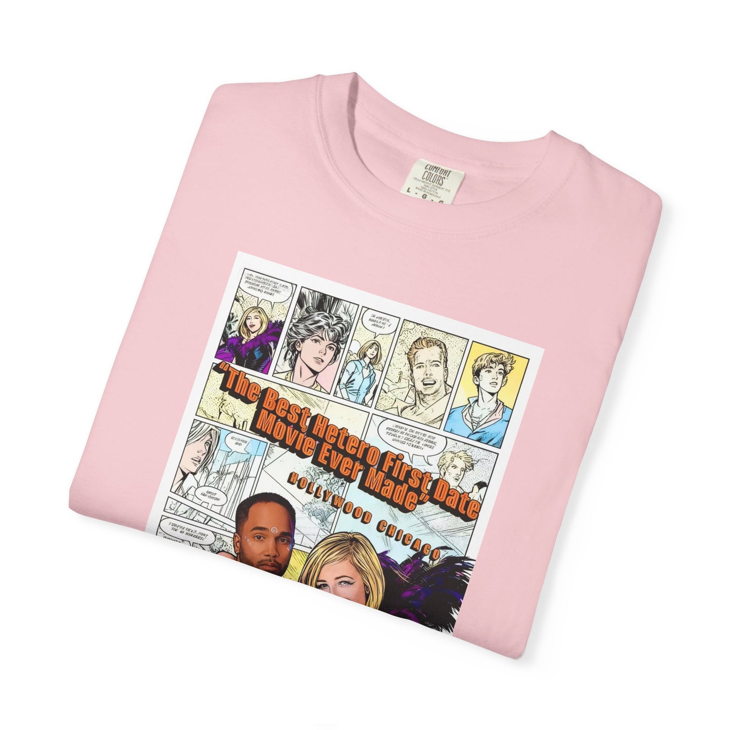 Graphic T-Shirt — 'Everyone Loves A Good Time' Retro Comic Pop Design