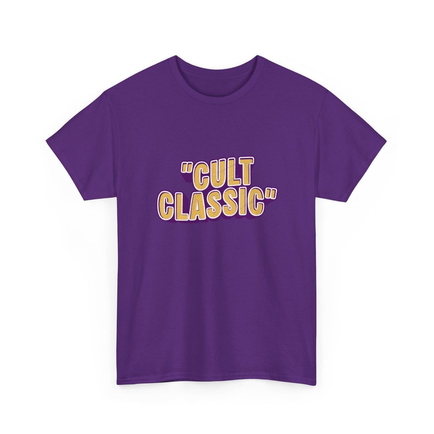 "Cult Classic" Tee
