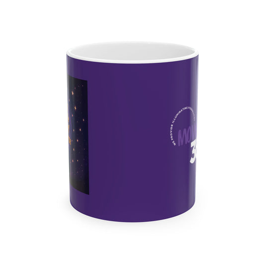 Ceramic Mug, (11oz, 15oz)
