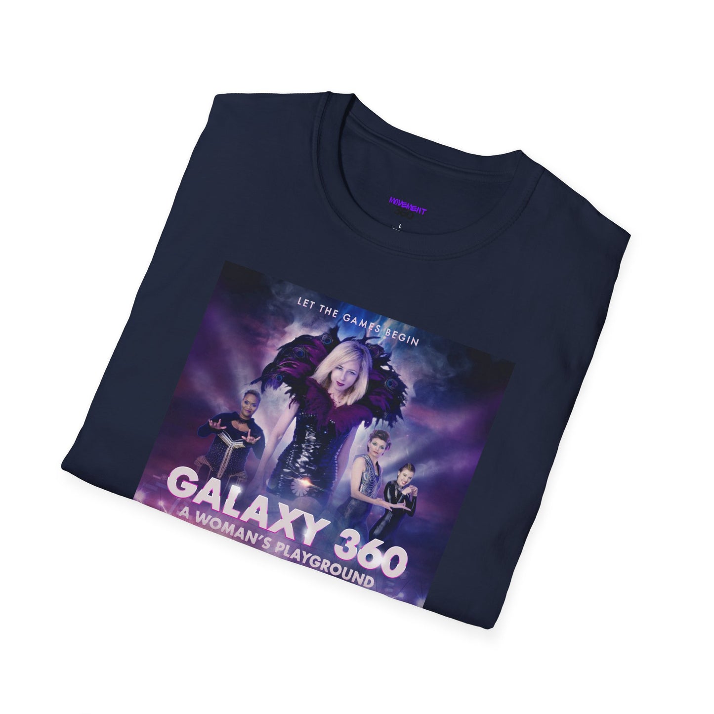 Galactic Humor T-Shirt, Movie-Inspired Shirt, Fun Graphic Tee, Gift for Movie Lovers, Quirky Fashion, Casual Wear