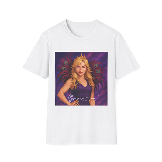 Empowerment Graphic T-Shirt - Unisex Softstyle Tee with Inspirational Design