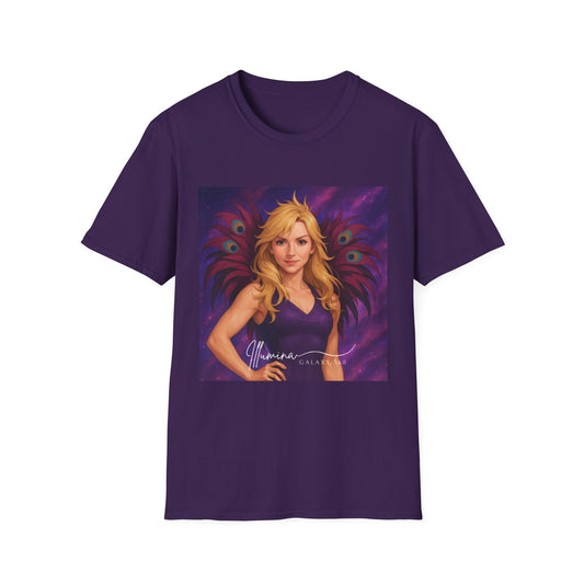 Empowerment Graphic T-Shirt - Unisex Softstyle Tee with Inspirational Design