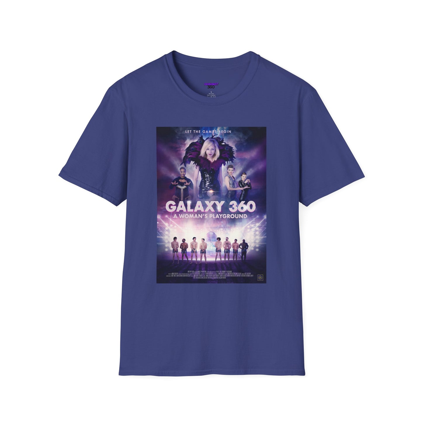 Galactic Humor T-Shirt, Movie-Inspired Shirt, Fun Graphic Tee, Gift for Movie Lovers, Quirky Fashion, Casual Wear
