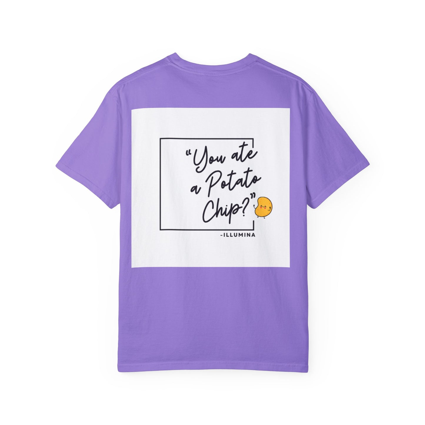 Retro Graphic T-Shirt – Fun Quote & Stylish Design