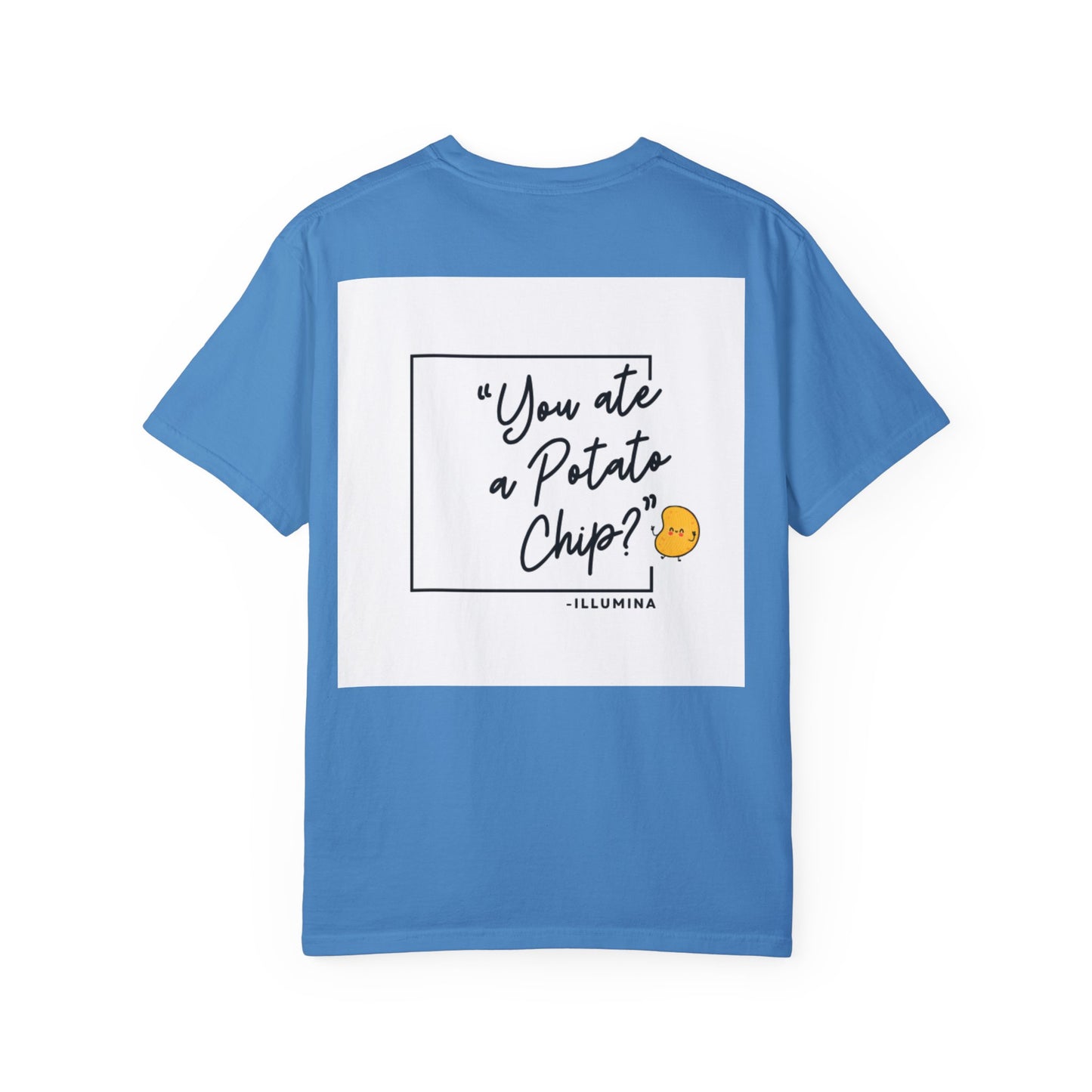 Retro Graphic T-Shirt – Fun Quote & Stylish Design
