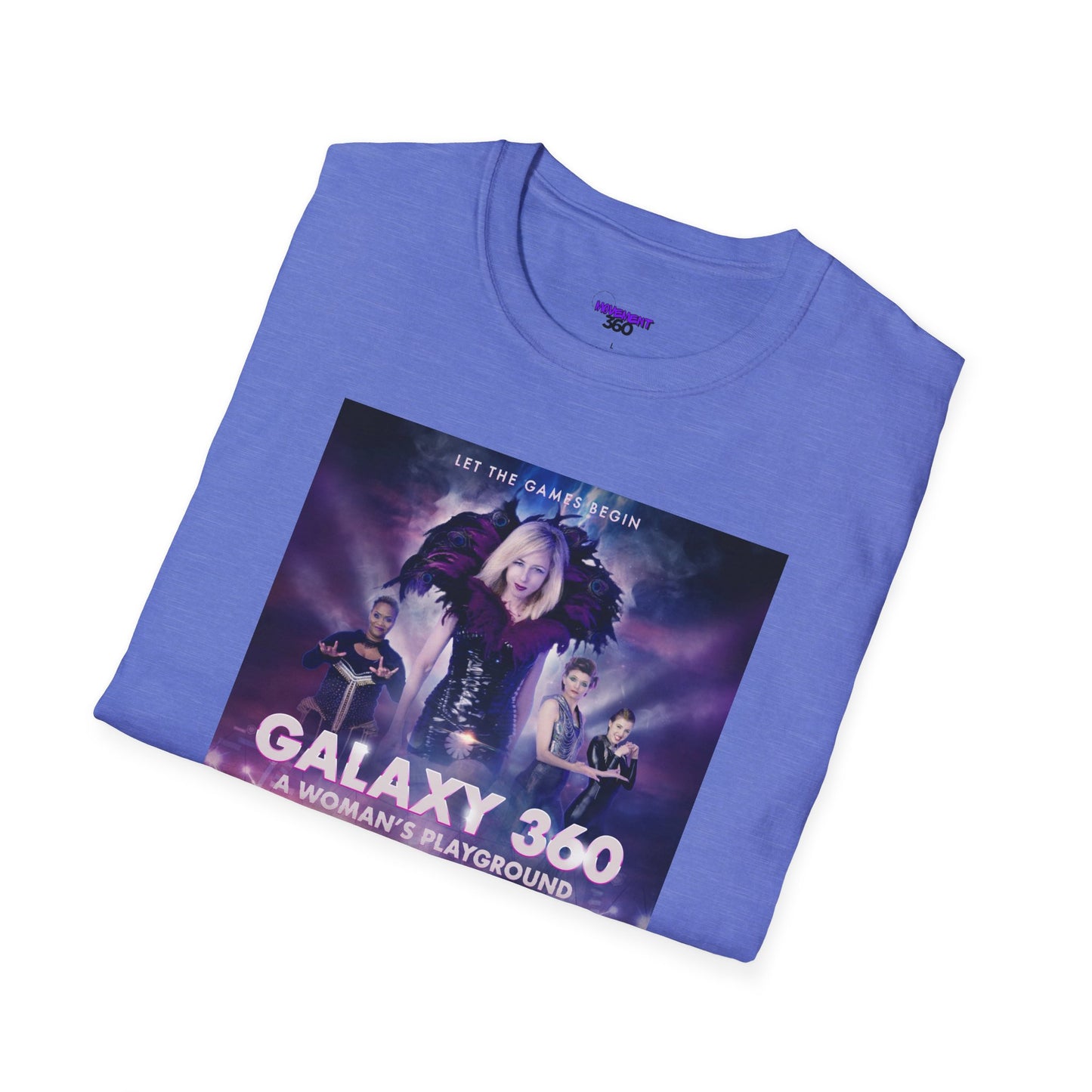 Galactic Humor T-Shirt, Movie-Inspired Shirt, Fun Graphic Tee, Gift for Movie Lovers, Quirky Fashion, Casual Wear