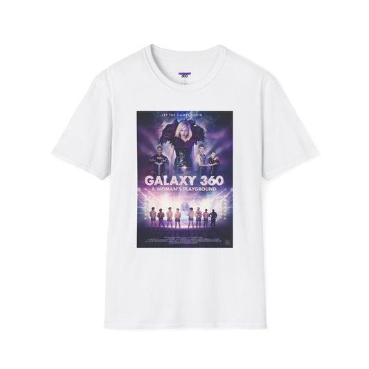 Galactic Humor T-Shirt, Movie-Inspired Shirt, Fun Graphic Tee, Gift for Movie Lovers, Quirky Fashion, Casual Wear