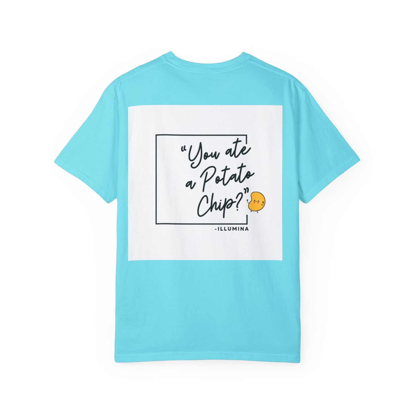 Retro Graphic T-Shirt – Fun Quote & Stylish Design