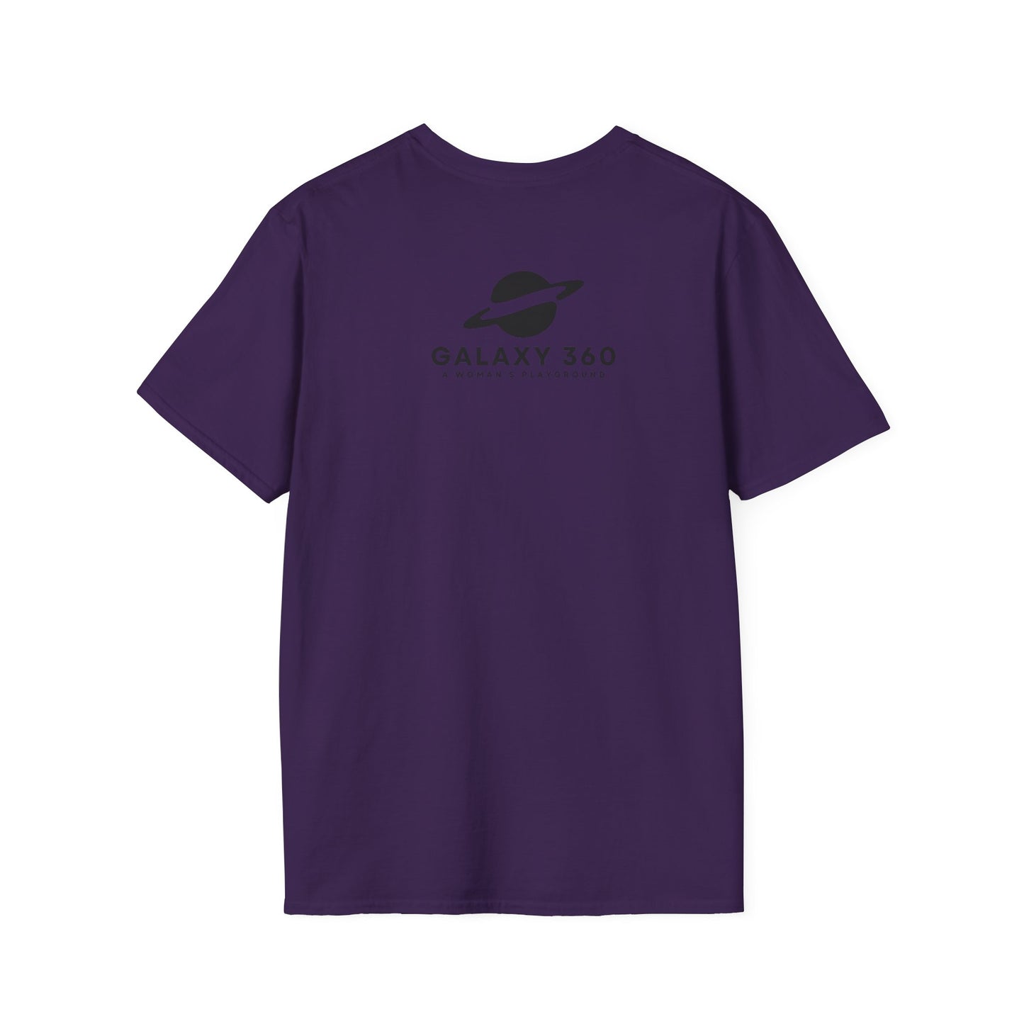 You Can Touch Crown Graphic Unisex T-Shirt - Fun Statement Tee for Teens and Young Adults