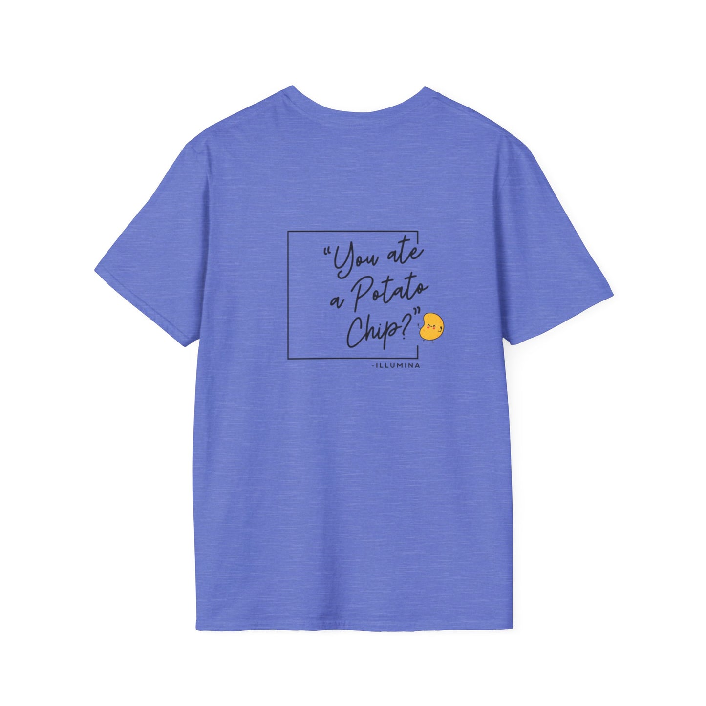 Galactic Humor T-Shirt, Movie-Inspired Shirt, Fun Graphic Tee, Gift for Movie Lovers, Quirky Fashion, Casual Wear