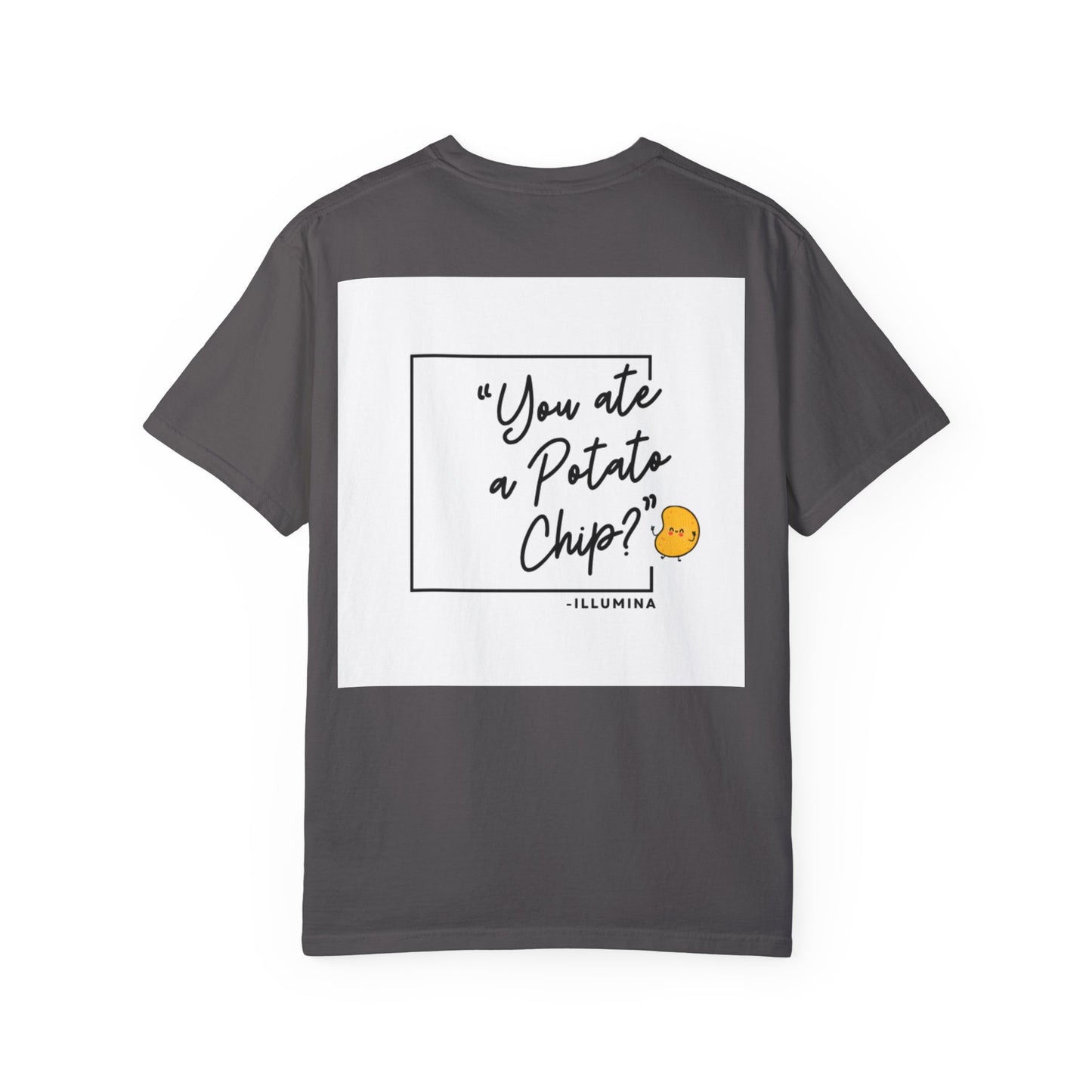 Retro Graphic T-Shirt – Fun Quote & Stylish Design