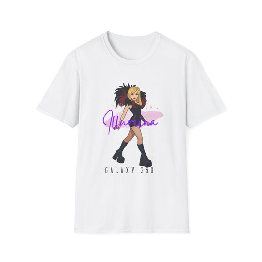 Empowerment Graphic T-Shirt - #Movement360 Design